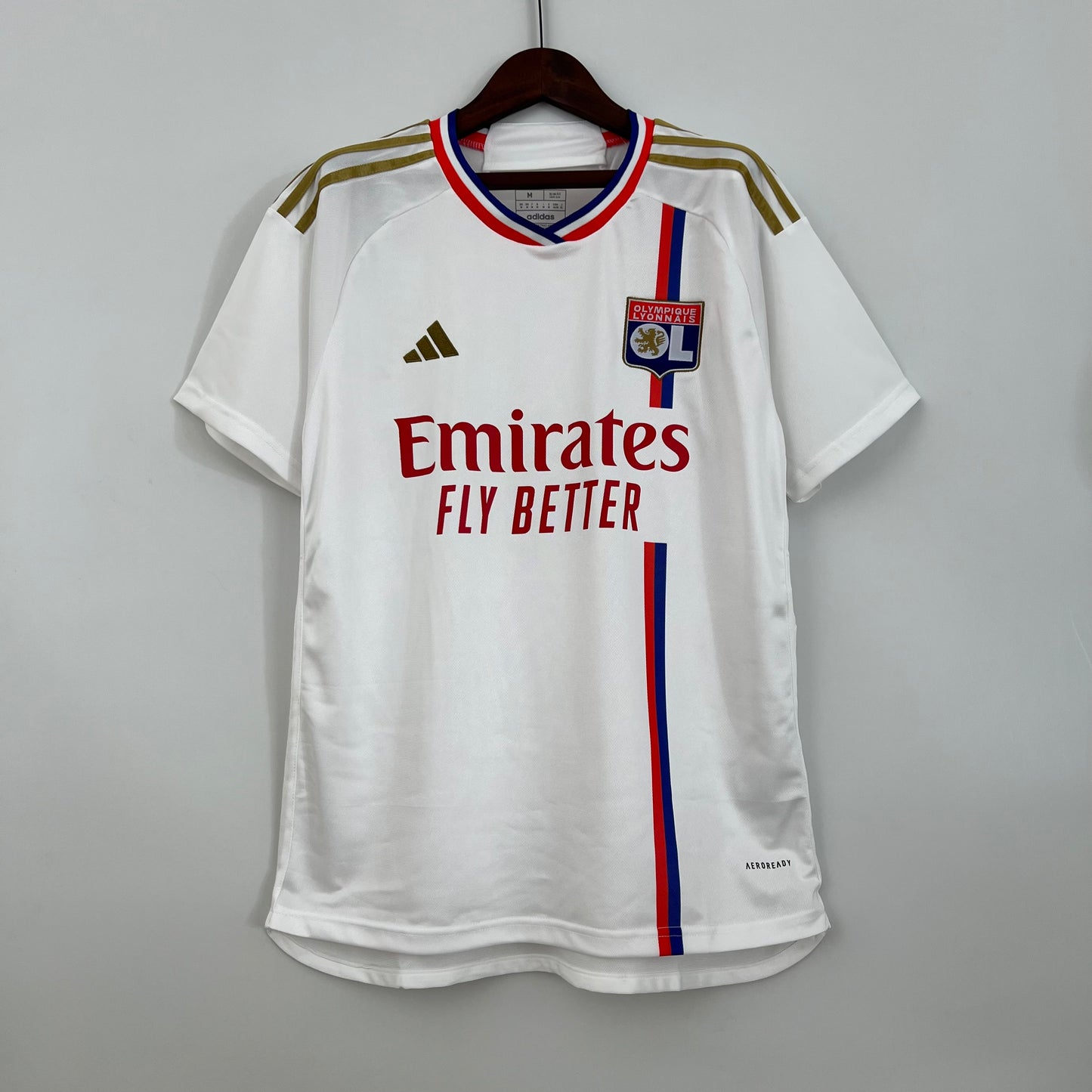 Olympique Lyon Home Shirt 23/24