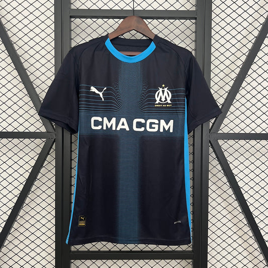 Marseille Away Shirt 2025/26