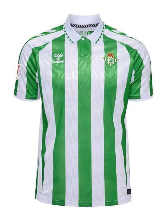 Real Betis Home Shirt 2024/25