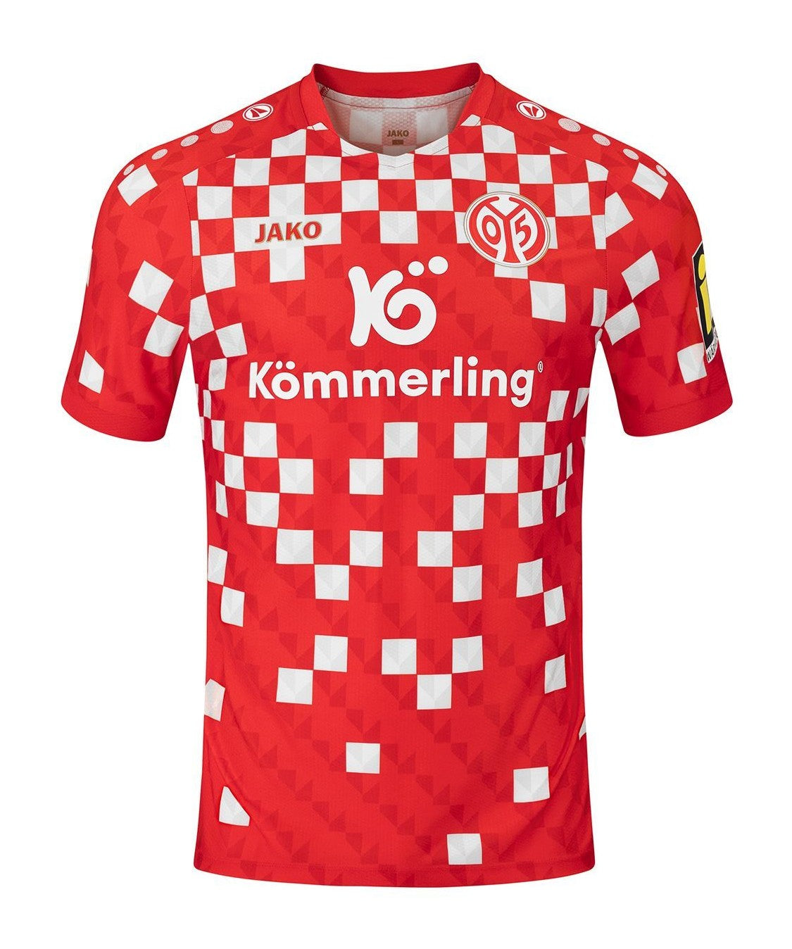 Mainz 05 Home Shirt 2024/25