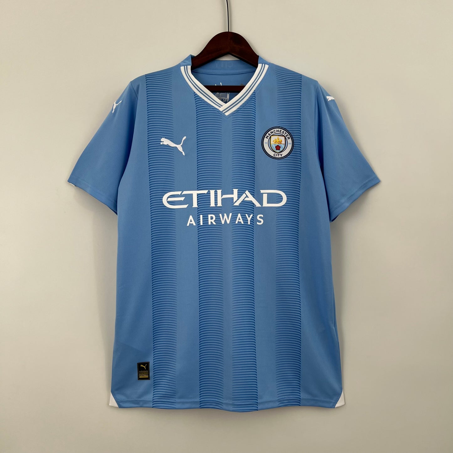 Manchester City Home Shirt 2023-24