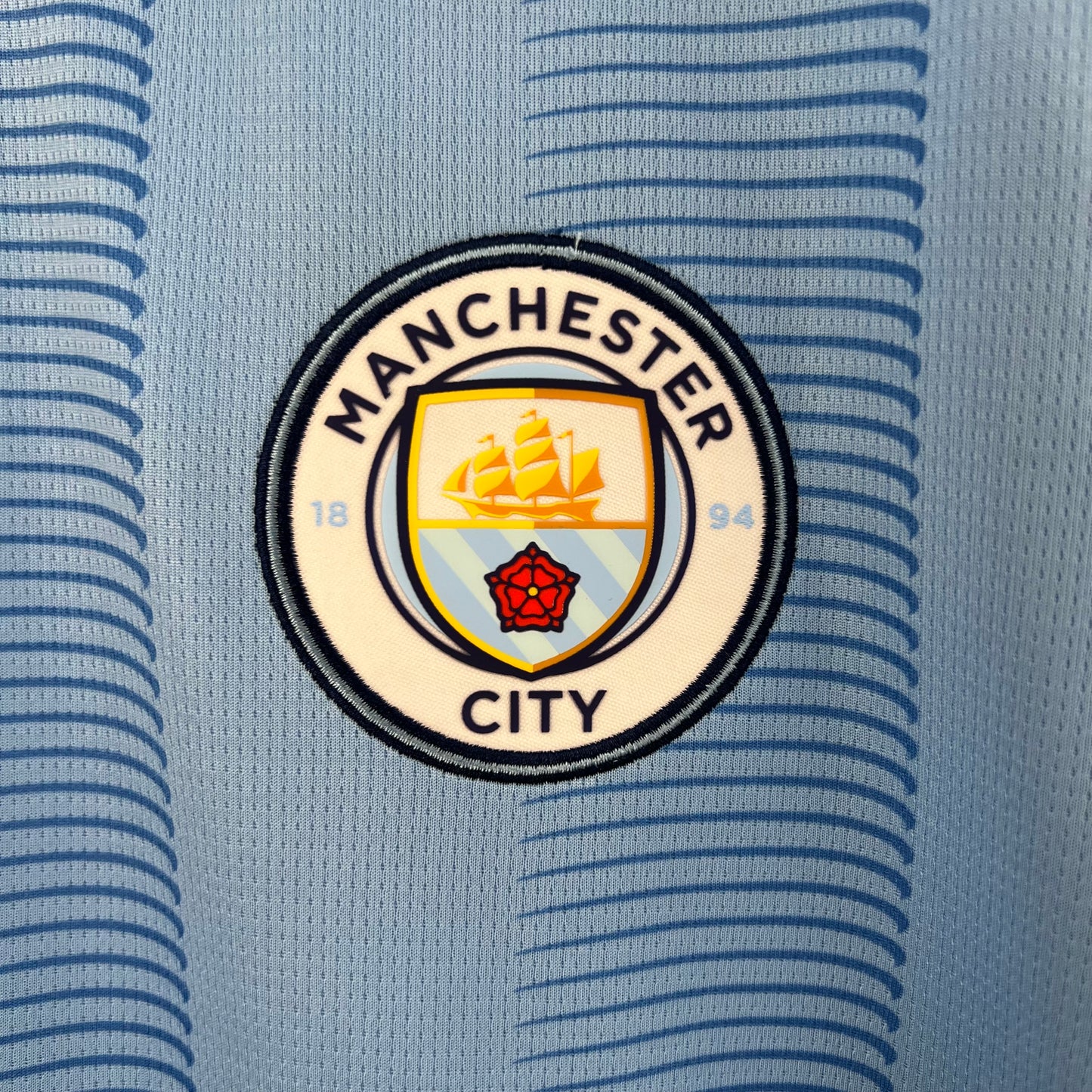 Manchester City Home Shirt 2023-24