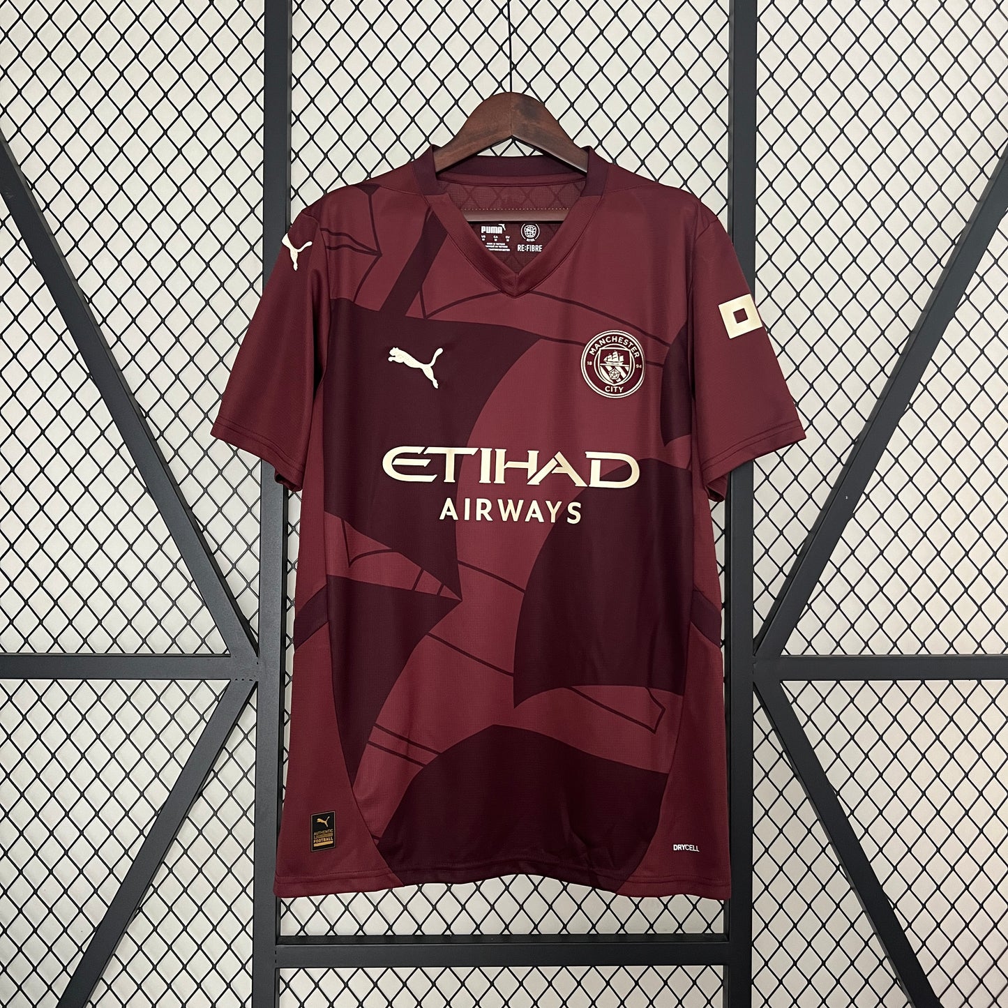 Manchester City Third Shirt 2024/25