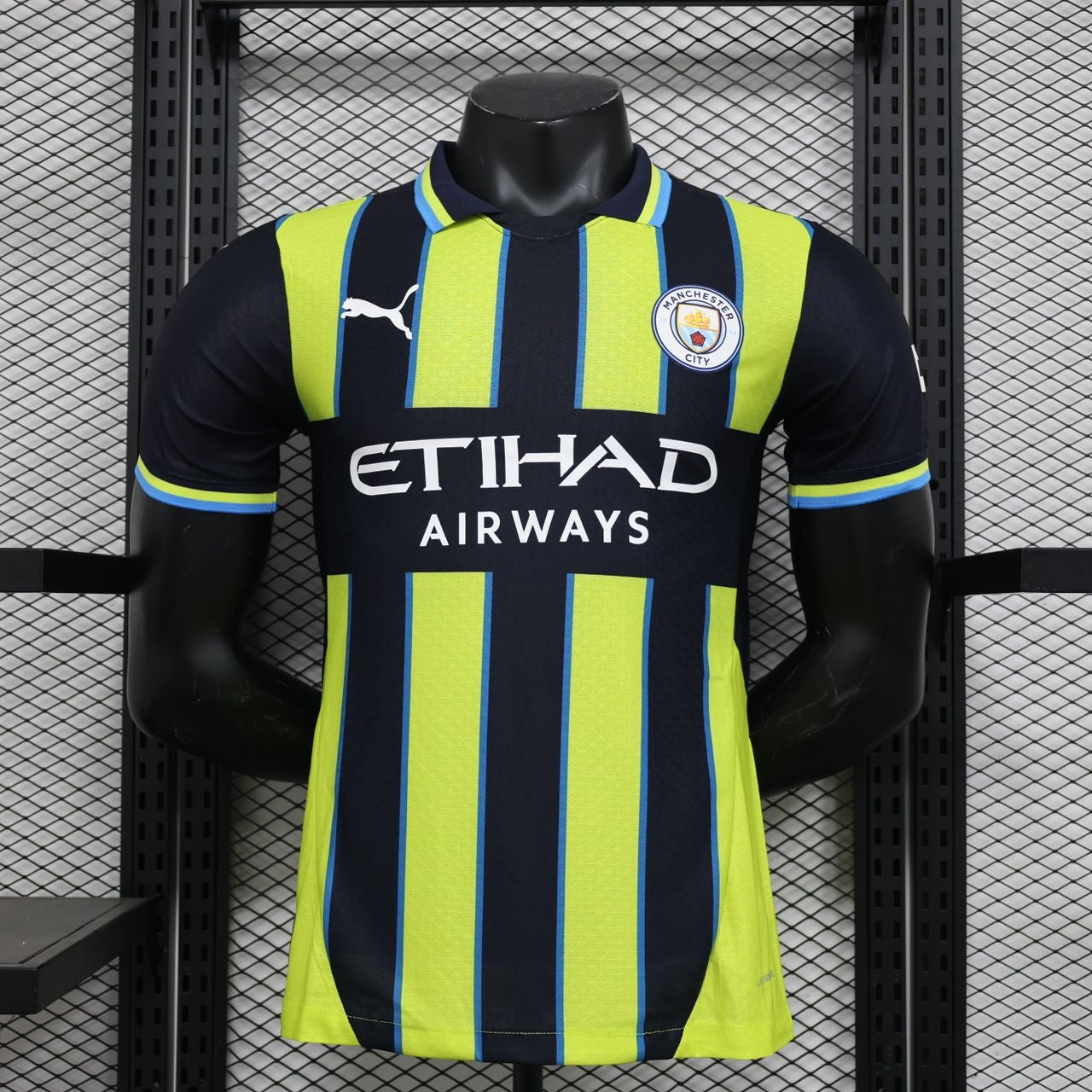 Manchester City Away Shirt 2024/25