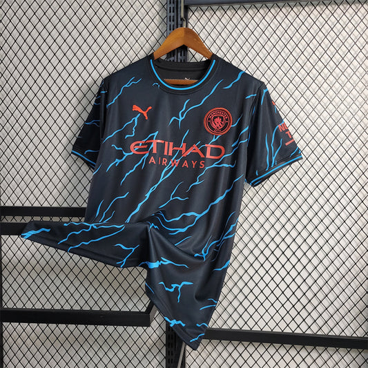 Manchester City Third Shirt 2023-24