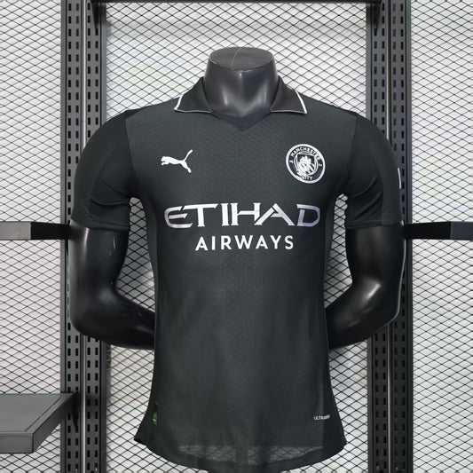 Manchester City Away Shirt 2025/26