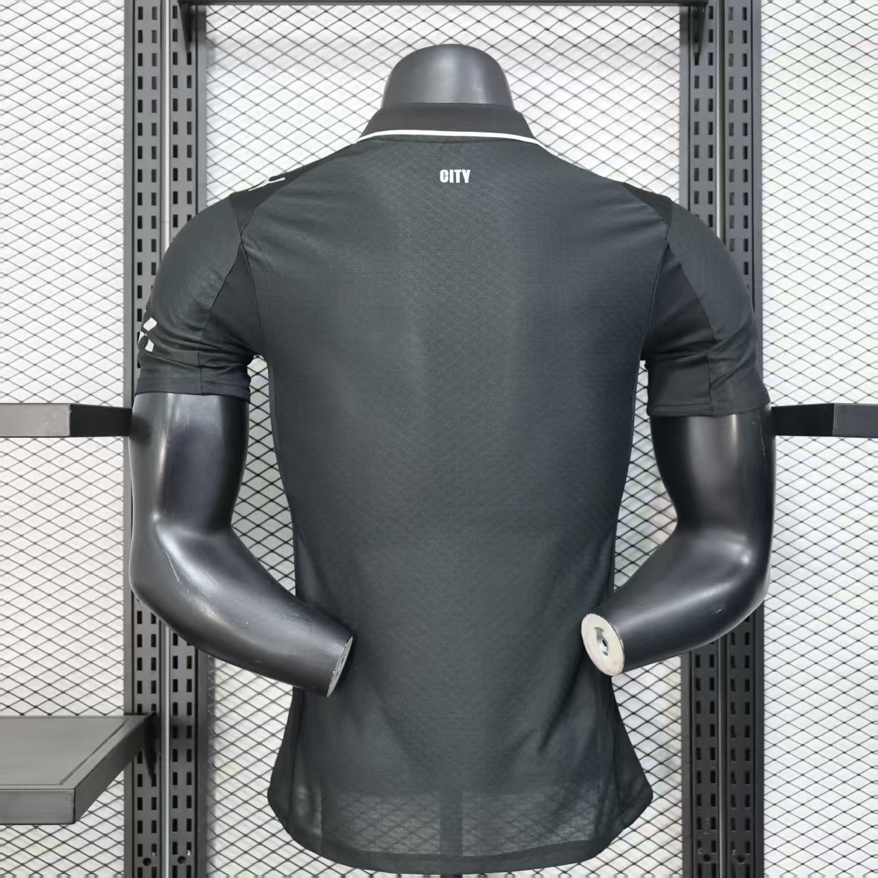 Manchester City Away Shirt 2025/26