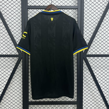 Manchester United Third Shirt 2025/26