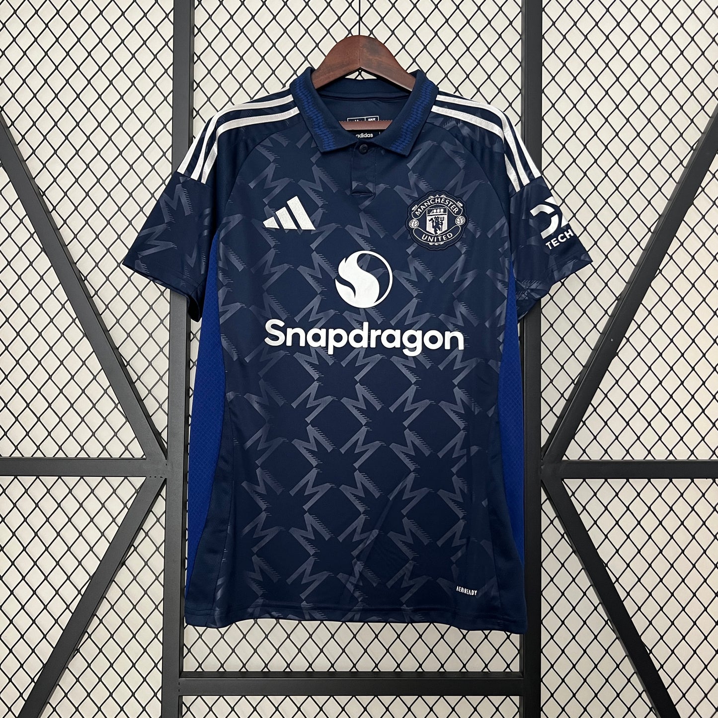 Manchester United Away Shirt 2024/25