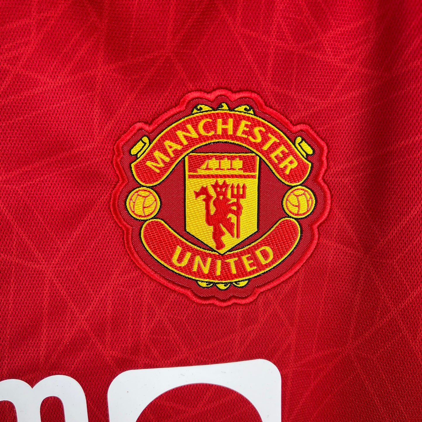 Manchester United Home Shirt 2023-24