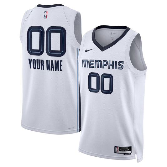 Memphis Grizzlies 2023/24 Association Jersey