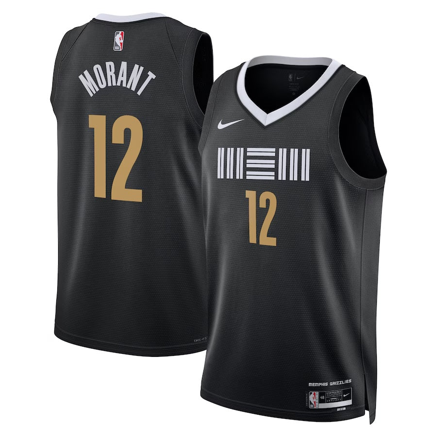 Memphis Grizzlies 2023/24 City Jersey