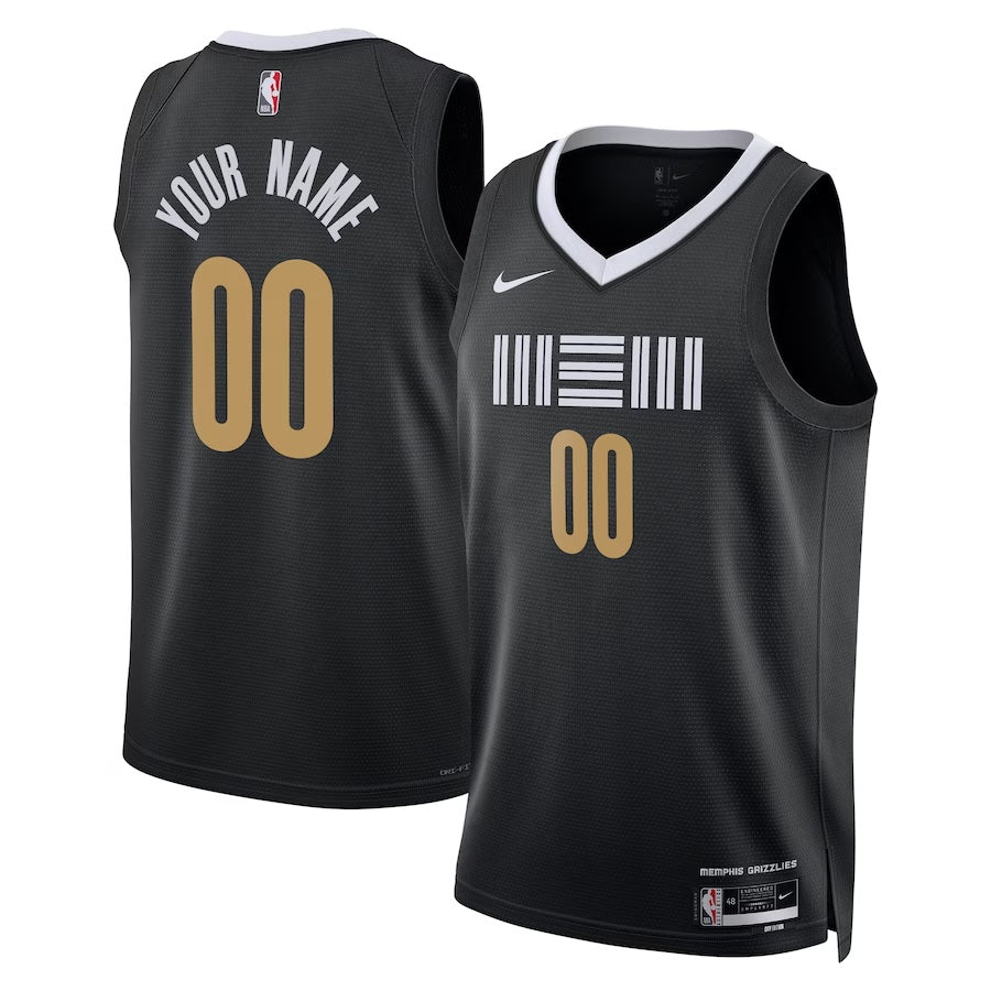 Memphis Grizzlies 2023/24 City Jersey