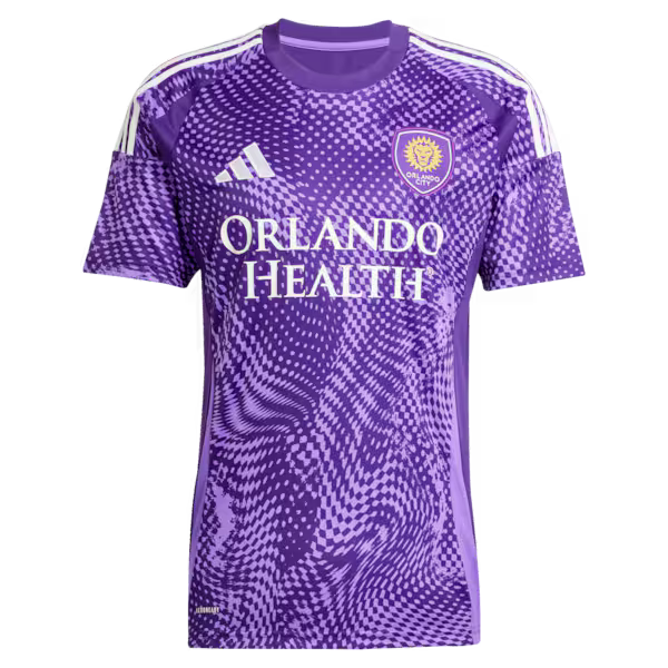 Orlando City Home Shirt 2026/27