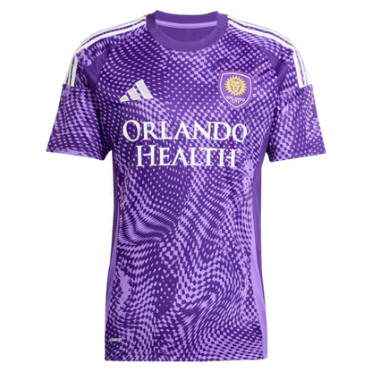 Orlando City Home Shirt 2026/27