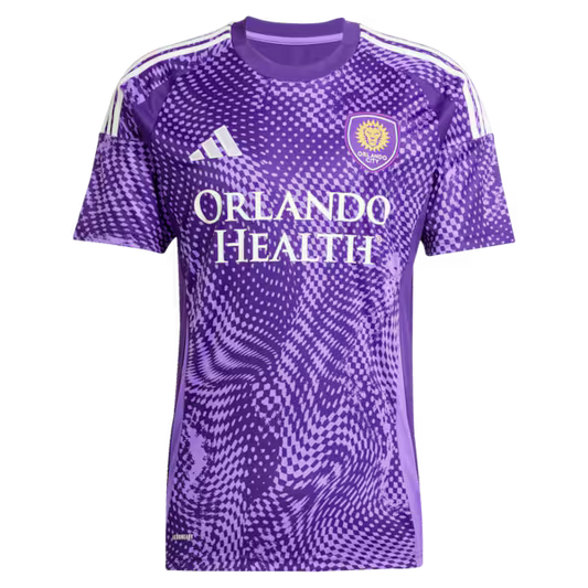 Orlando City Home Shirt 2026/27