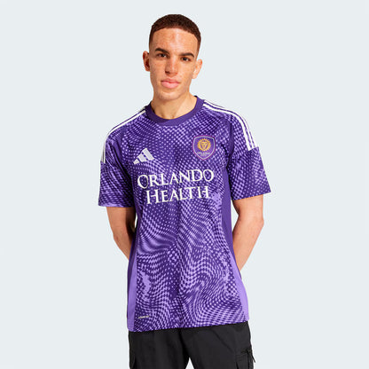 Orlando City Home Shirt 2026/27