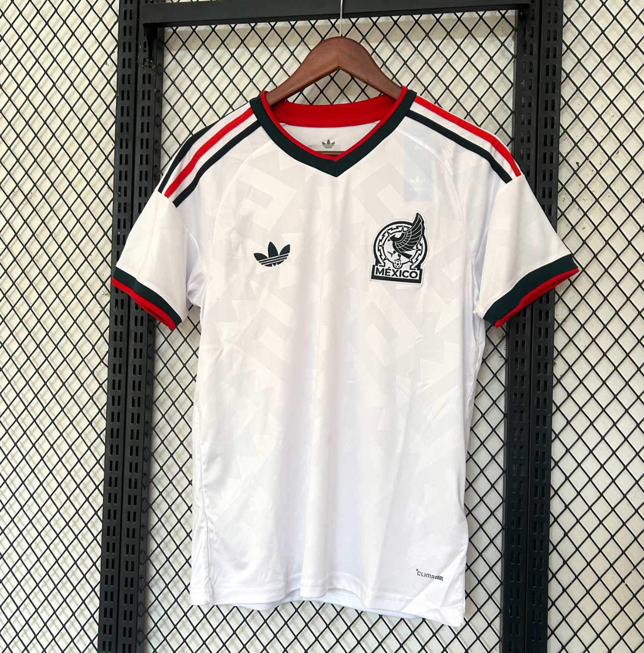 Mexico World Cup Away Shirt 2026