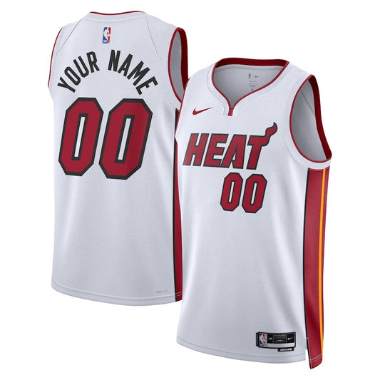 Miami Heat 2023/24 Association Jersey