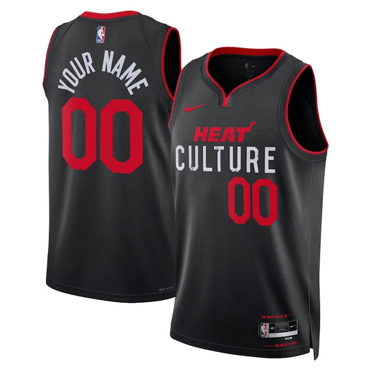 Miami Heat 2023/24 Icon Jersey