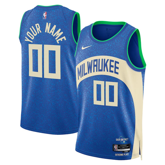 Milwaukee Bucks 2023/24 Association Jersey