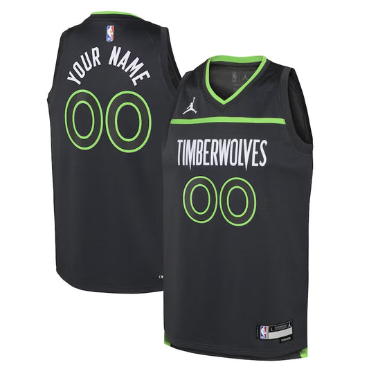 Minnesota Timberwolves 2023/24 Statement Jersey