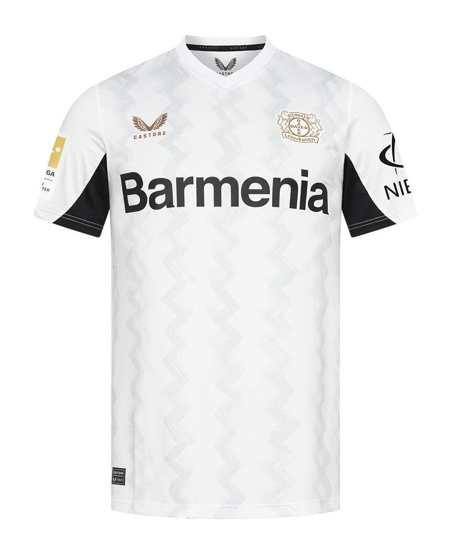 Bayer Leverkusen Away Shirt 2024/25