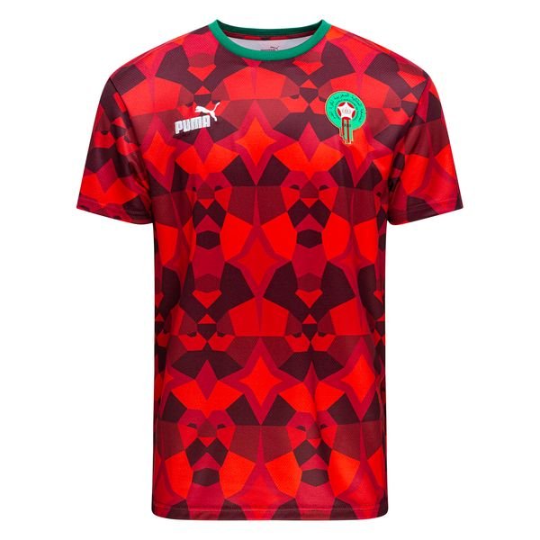 Morocco Home Shirt 2023