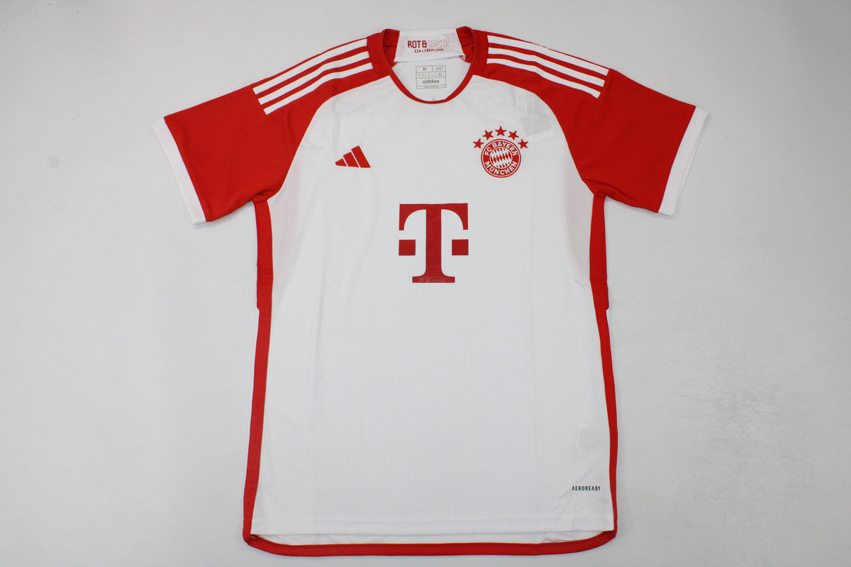 Bayern Munich Home Shirt 2023-24