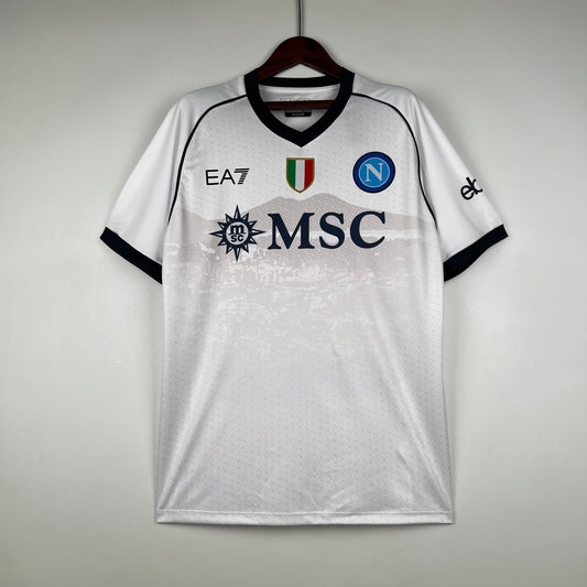 Napoli Away Shirt 2023-24