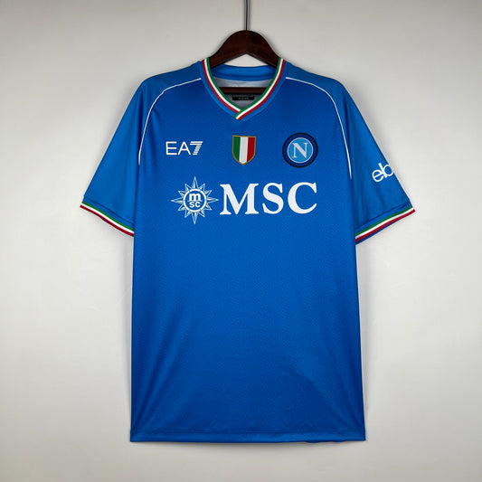 Napoli Home Shirt 2023-24