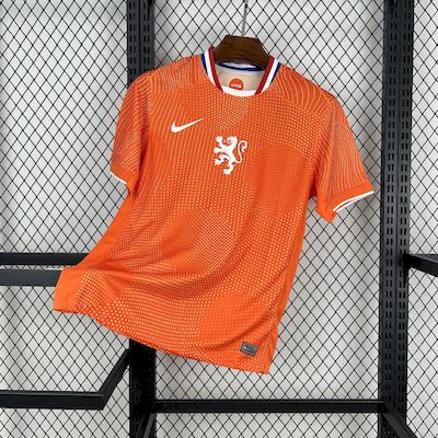 Netherlands Womens Home Shirt 2026