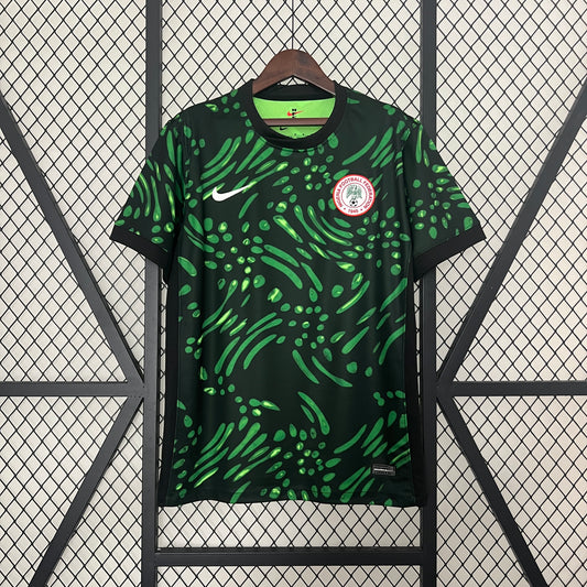 Nigeria Home Shirt 2024