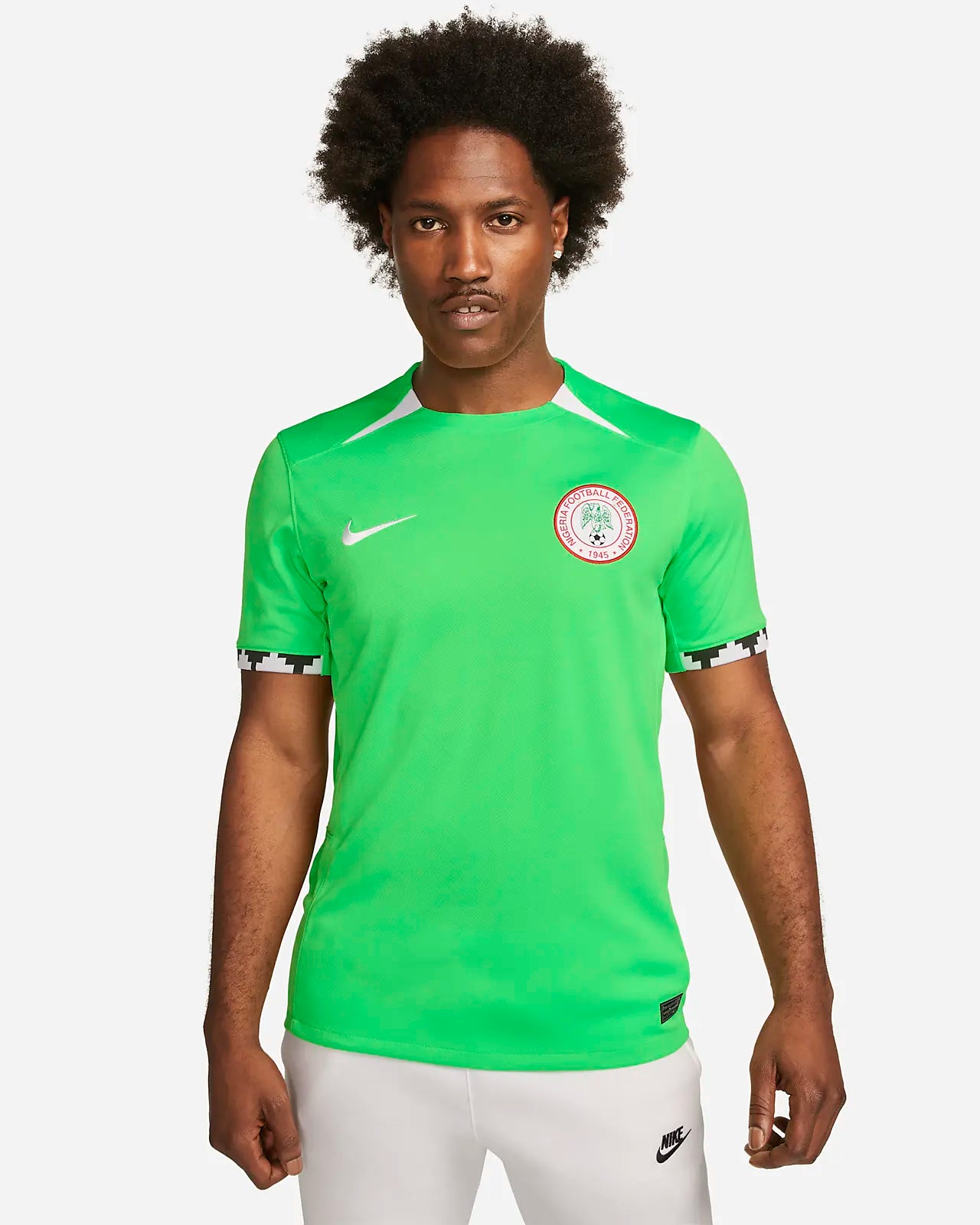 Nigeria Home Shirt 2023