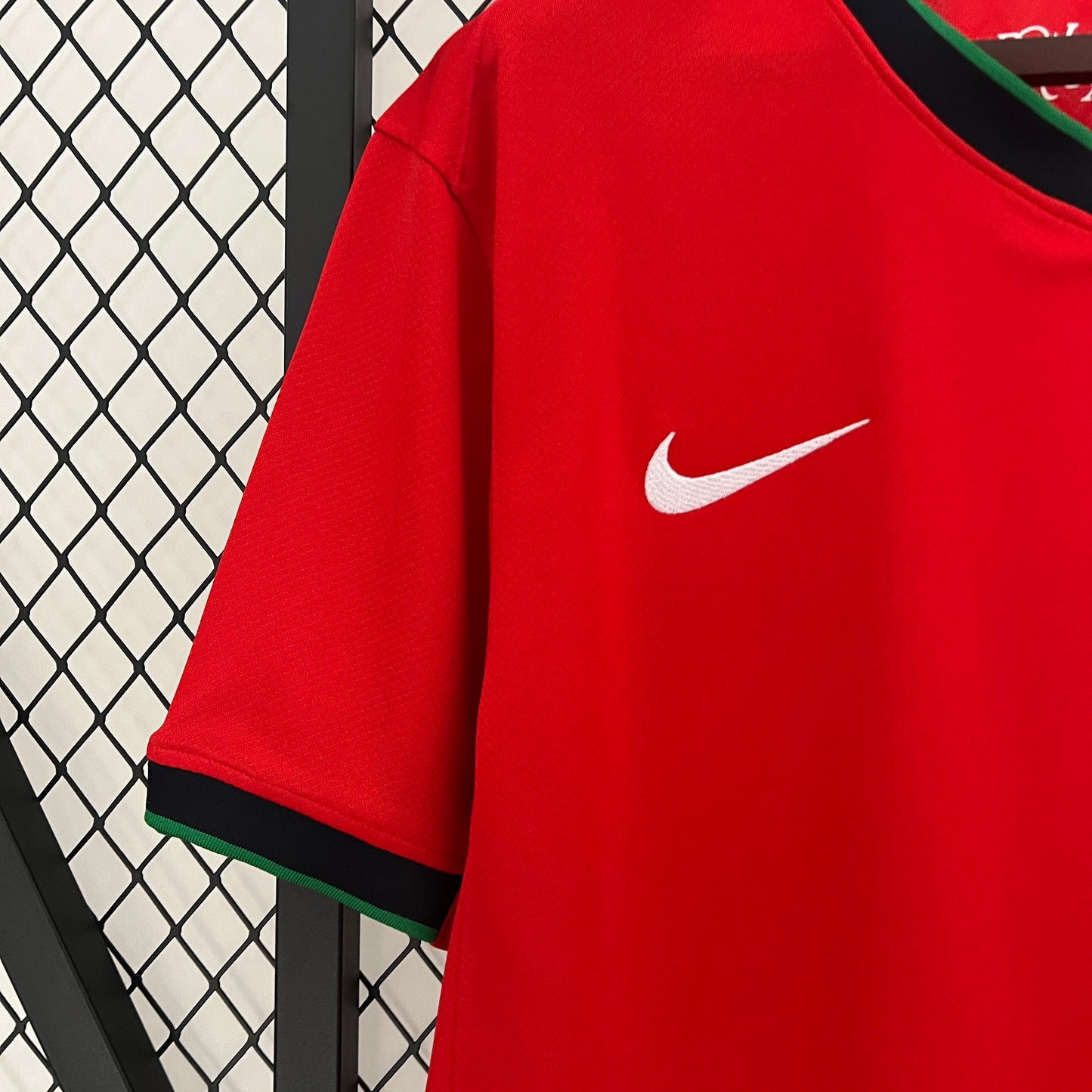 Portugal Home Shirt 2024