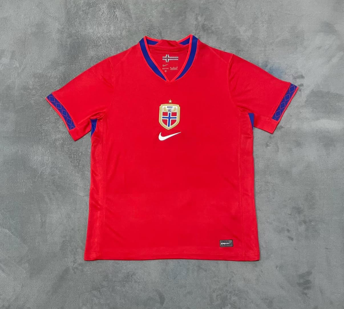 Norway World Cup Home Shirt 2026