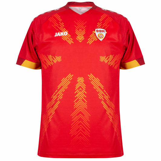 North Macedonia Home Shirt 2023-24