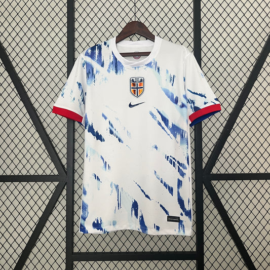 Norway Away Shirt 2024