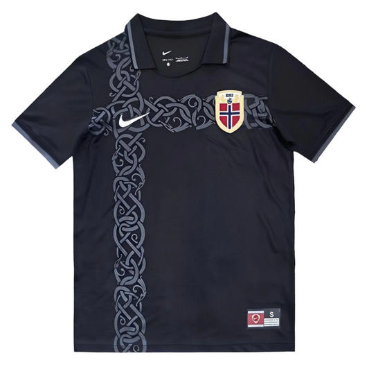Norway World Cup Away Shirt 2026