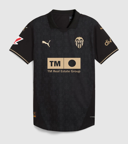 Valencia Away Shirt 2024/25