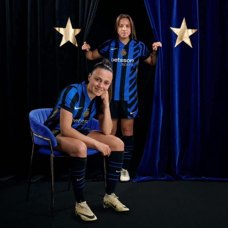 Inter Milan Home Shirt 2024/25