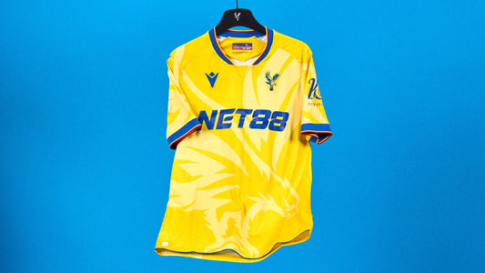 Crystal Palace Away Shirt 2024/25