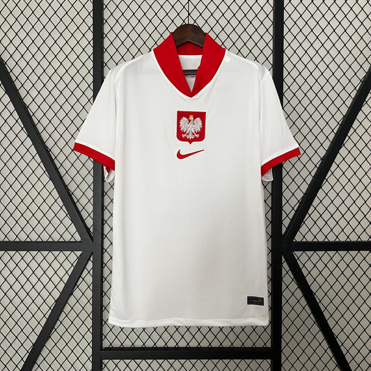 Poland Home Shirt 2024