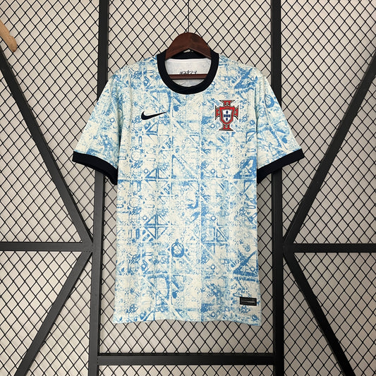 Portugal Away Shirt 2024