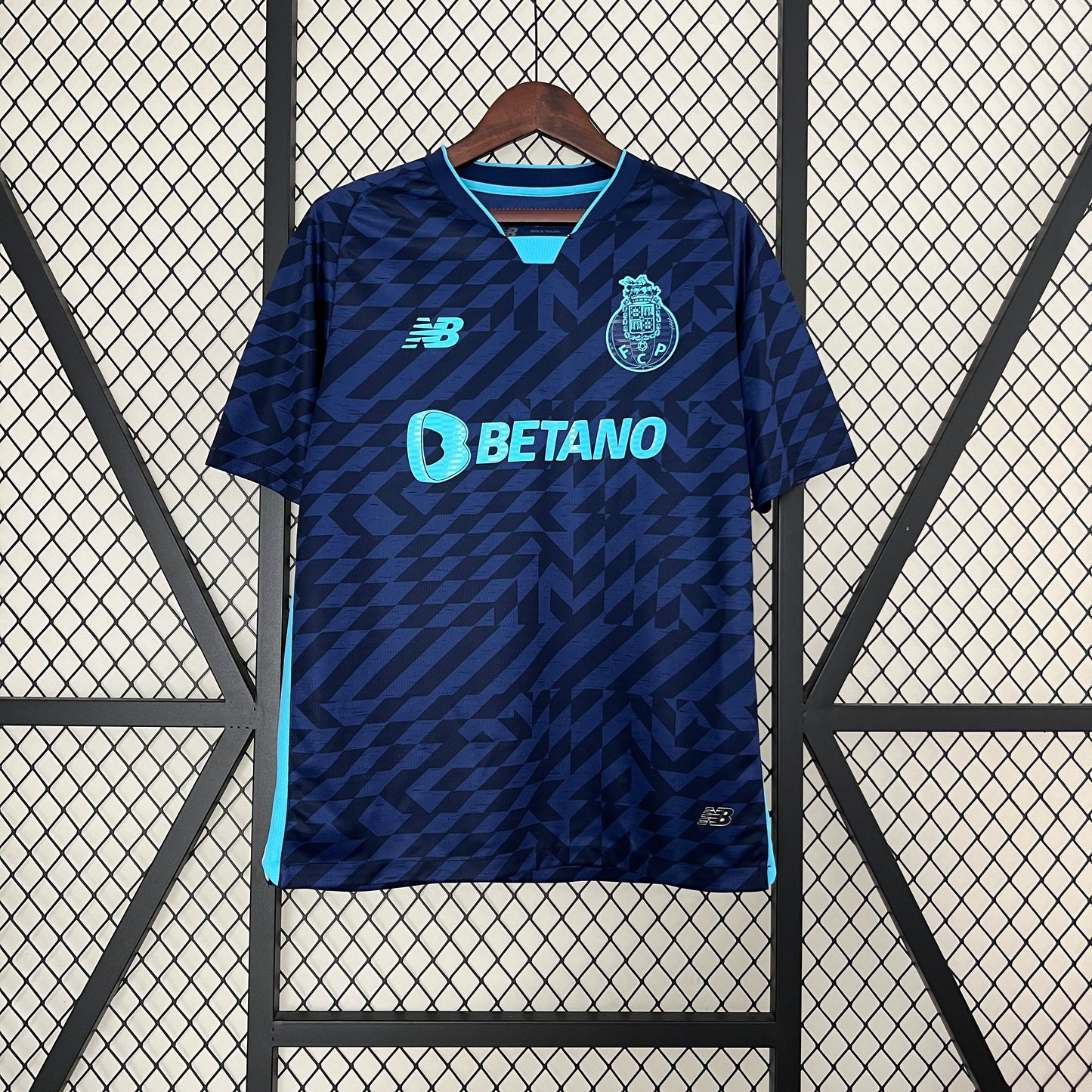 Porto Third Shirt 2024/25