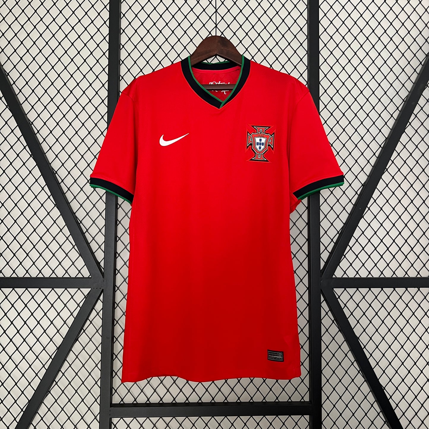 Portugal Home Shirt 2024