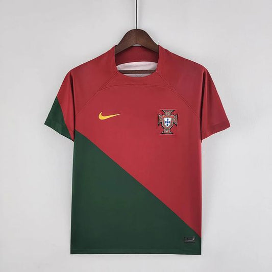 Portugal Home Shirt 2022