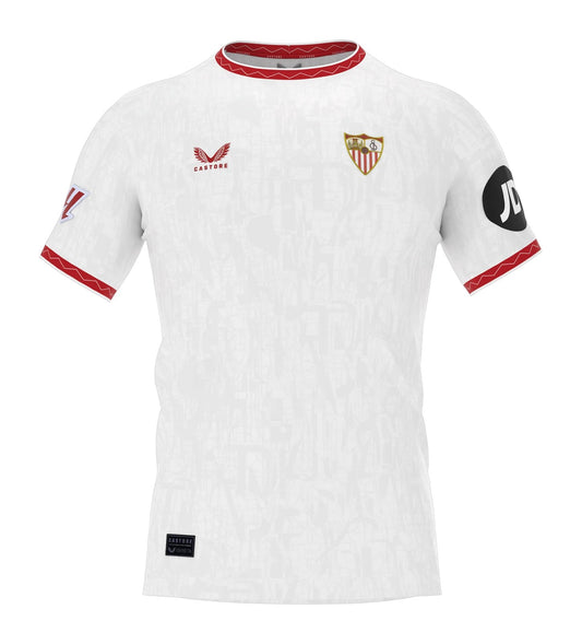 Sevilla Home Shirt 2024/25