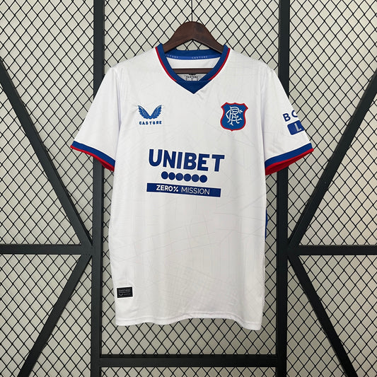 Rangers Away Shirt 2024/25