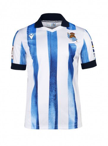 Real Sociedad Home Shirt 2023-2024